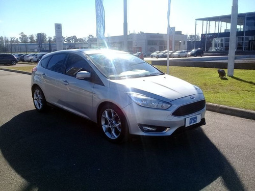 Imagen 2 de 13 de Ford Focus 2.0 5 Ptas Se Plus Automatico 2017 Mb