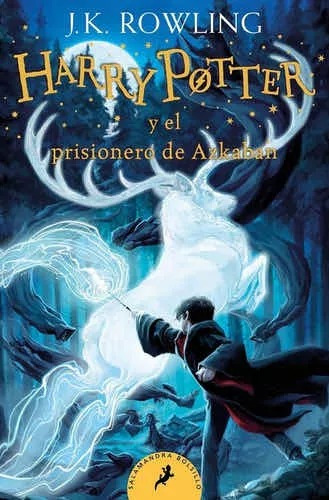 Harry Potter 3 - Y El Prisionero De Azkabán/ Bolsillo.