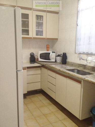 Casa Com 3 Dorms, Nova Gerty, São Caetano Do Sul - R$ 850.000,00, 291,28m² - Codigo: 499 - V499