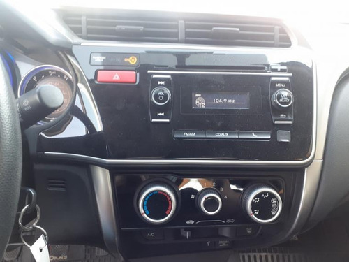 Honda City Lx 1.5 2016