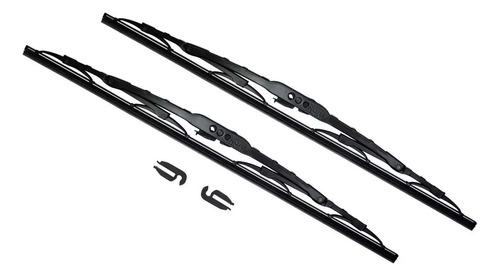 Juego Pluma Limpia Parabrisas Masterpoint 22 PuLG