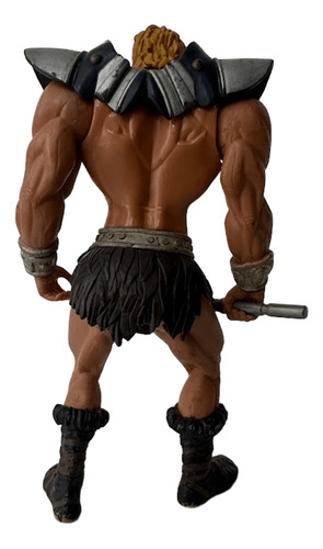 He Man Axe Mattel 2001 Ga01 (Usado)