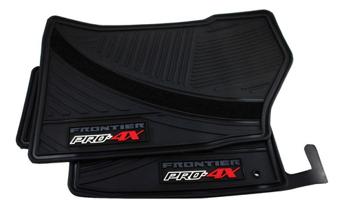 Tapetes De Uso Rudo Nissan Frontier Pro 4x 2020-2021
