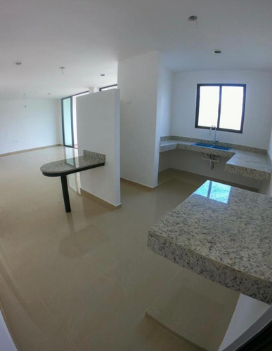 Casa En Venta Merida, Conkal Privada Praderas Del Mayab, Modelo 3, Doble Altura, Entrega Inmediata