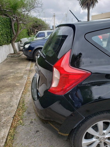 Nissan Note 1.6 Note Advance Mt 2014