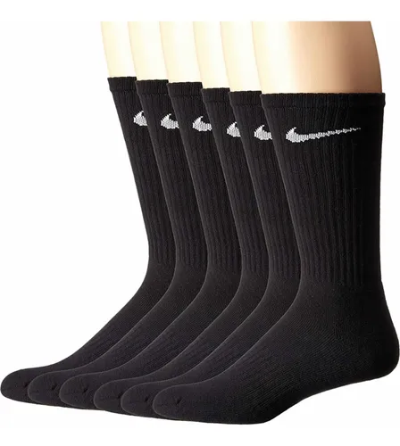 Medias Nike Negras Nike Unisex Originales Importadas De Usa