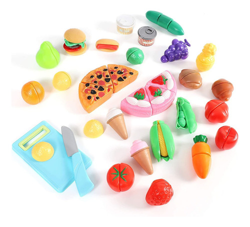 Jumbo Slice  Play Set