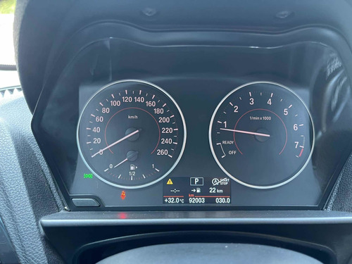 Imagen 22 de 25 de Bmw 220i Sport Line 2015 Speed Motors
