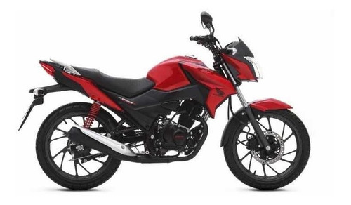 Imagen 1 de 16 de Honda Cb 125 Twister