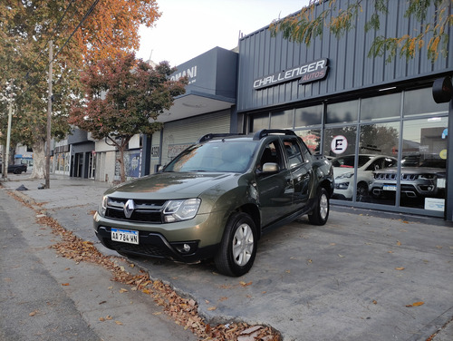 Renault Duster Oroch 2.0 Dynamique