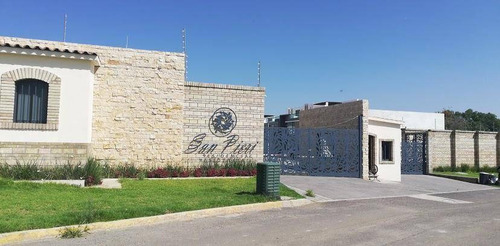 Imagen 1 de 13 de Lote En Venta En Residencial San Pieri, Zona Plaza San Diego, San Pedro Cholula