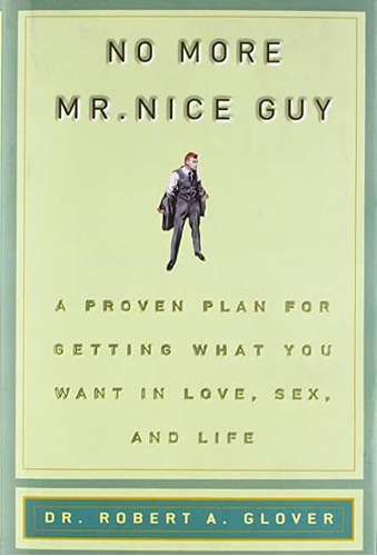 Libro No More Mr Nice Guy Pasta Dura