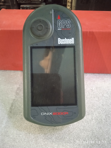 Gps Bushnell Onix 200cr