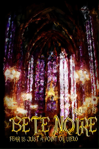 Bete Noire Issue #19, De Gifford, A. W.. Editorial Createspace, Tapa Blanda En Inglés