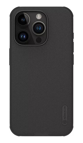 Case Thin Fit Delgado Mate Para iPhone 15 Pro 6.1 