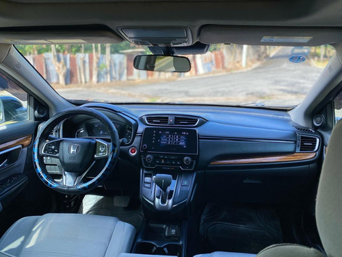 Honda Cr-v Ex 2018