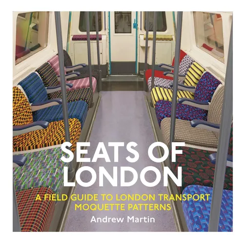 comprar Libro: Seats Of London: Una Guía Práctica Sobre El Transport
