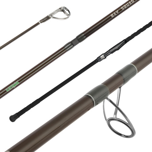 Littma Cana De Surf Spinning Rod 60/40 Split Graphite Surf R