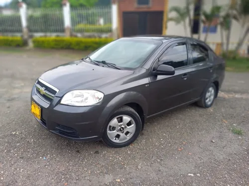 Aveo Emotion Sedan Modelo 2011