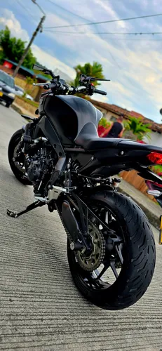Mt 09 Vendo Cambio