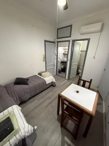 Departamento Monoambiente-recoleta-alquiler Temporal