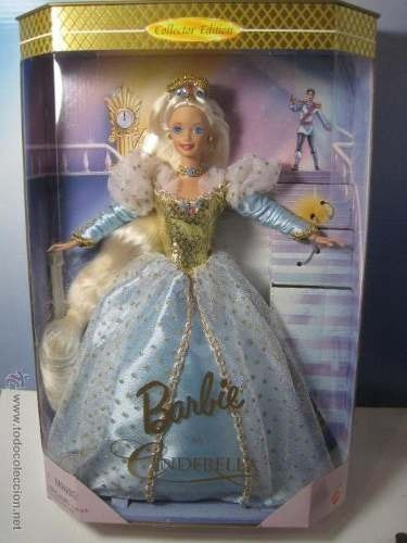 Barbie Cinderella 16900