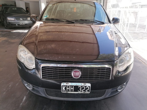 Fiat Siena 1.4 Atractive 2011 (precio De Contado)