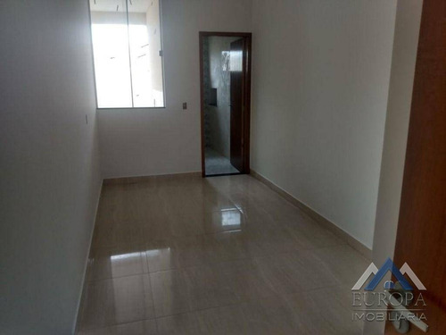 Imagem 10 de 15 de Casa Com 2 Dormitórios À Venda, 85 M² Por R$ 198.000,00 - Jardim Colúmbia D - Londrina/pr - Ca1427