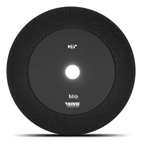 Imagen 1 del producto Parlante Bluetooth Portatil Novik Start Xl / Abregoaudio Negro