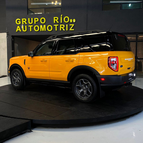 Ford Bronco 2.0 Badlands Sport At
