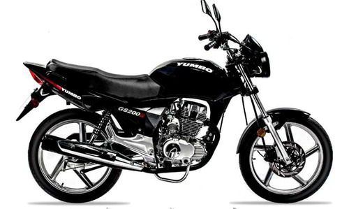 Yumbo Gs 200 Iii- Moped