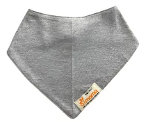 Comprar Bandana Babero Bebés Color Gris Aimama