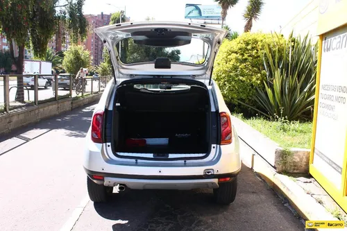 Renault Duster 2.0L Dynamique At 4x2