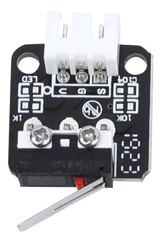 Fin De Carrera Endstop Switch Original Creality Impresora 3d