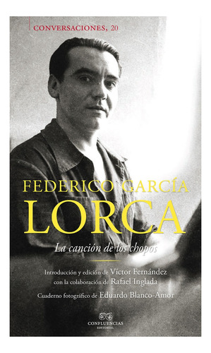 Conversaciones Con Federico Garcia Lorca - Federico García L