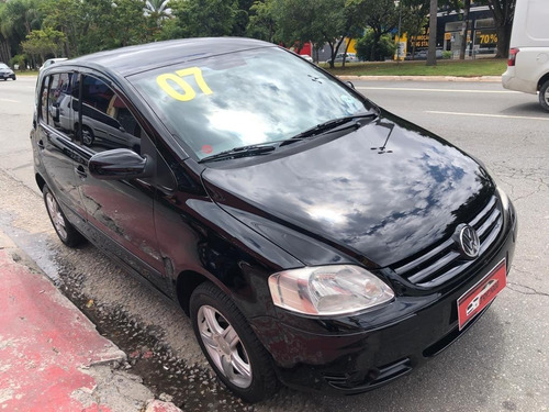 Volkswagen Fox 1.6 Plus 2007