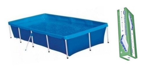 Piscina Mor Fp 3000 Litros Mor 1005 Standard 