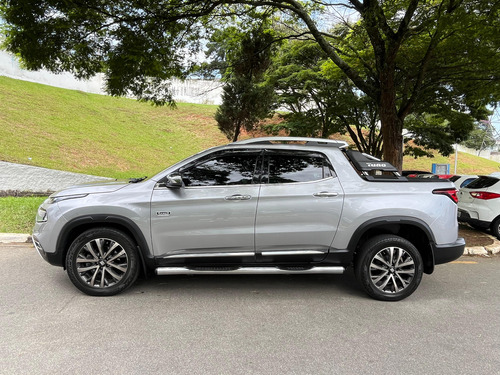 Fiat Toro 2.0 Ranch 4x4 Aut. 4p