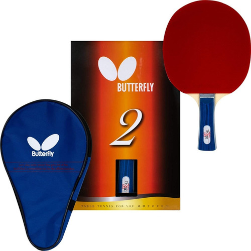 Paletas De Ping Pong- Raqueta De Tenis De Mesa (serie China)