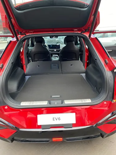 Kia EV6 Gt Line