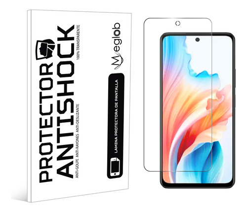 Protector De Pantalla Antishock Para Oppo A2