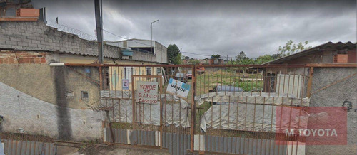 Imagem 1 de 3 de Terreno À Venda, 1380 M² Por R$ 1.450.000,00 - Cidade Parque São Luiz - Guarulhos/sp - Te0019