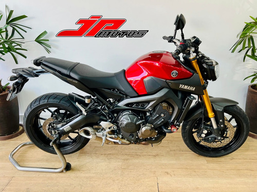 Mt-09 Abs
