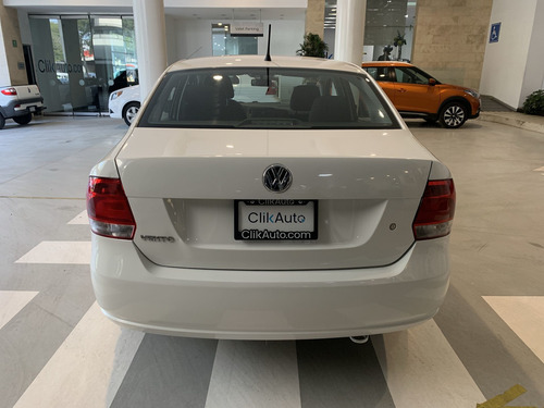 Imagen 9 de 15 de Volkswagen Vento 2014 1.6 Style Mt