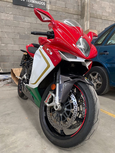Mv Agusta F3 800