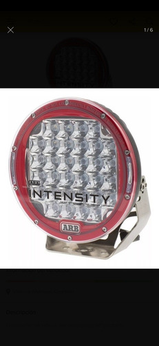 Imagen 2 de 3 de Faros Arb Intensity Originales 32 Led.!!!