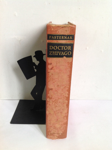 Doctor Zhivago - Boris Pasternak - Ed. Pantheon - En Inglés