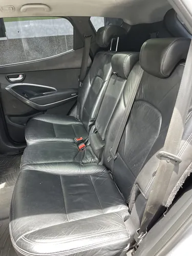 Hyundai Santa Fe 2.4 GLS 4x4