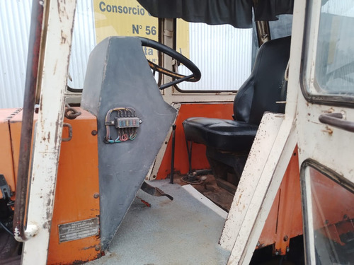 Tractor Zanello 220 Motor De 120 H.p. Con 400 Hs De Reparado