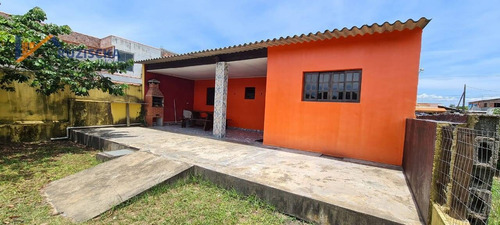 Imagem 4 de 14 de Casa Lote Inteiro A Venda Em Itanhaem Litoral De Sp. - Ca268